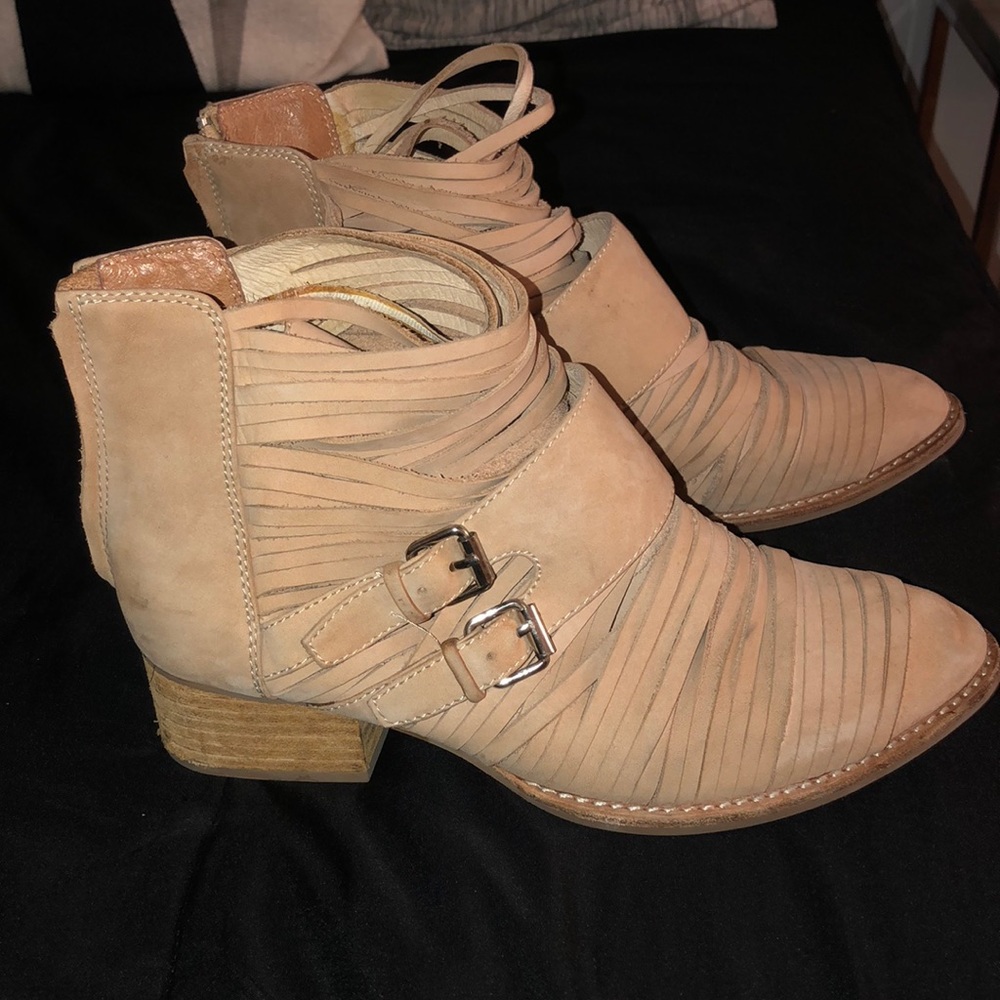 Jeffrey Campbell booties